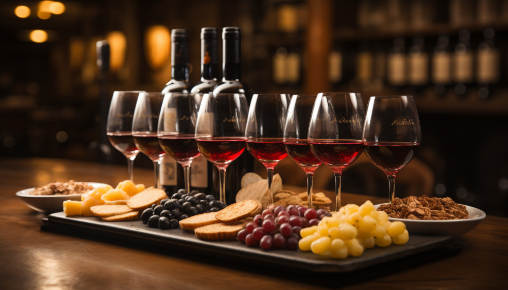 I tour di degustazione di vino più esclusivi d'Italia