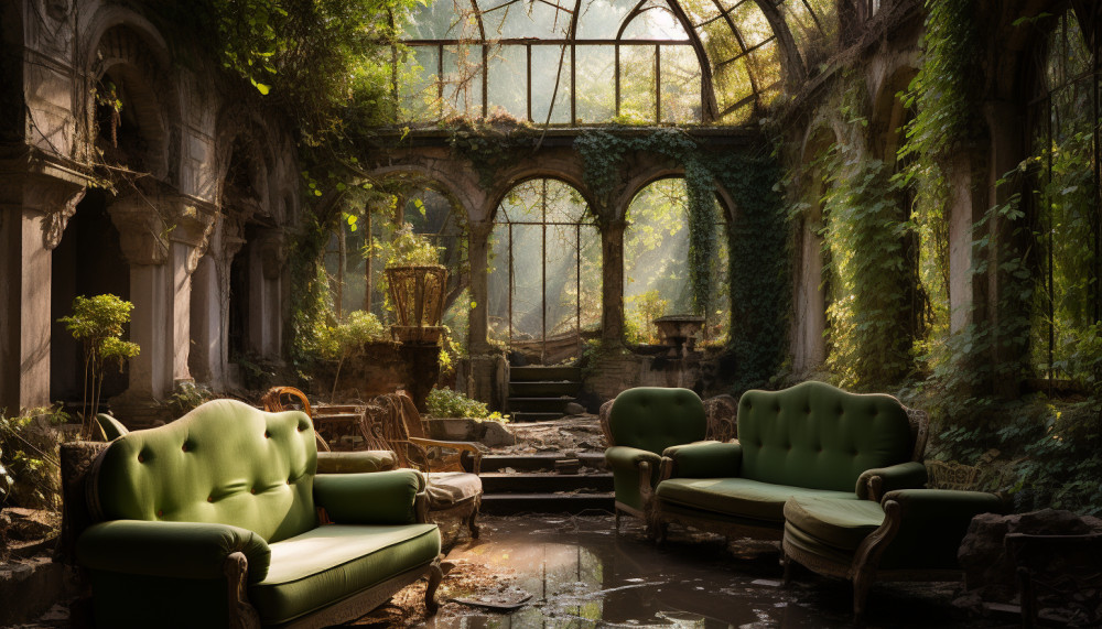 Il mistero delle ville abbandonate in Toscana